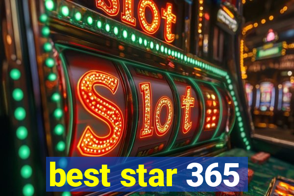best star 365
